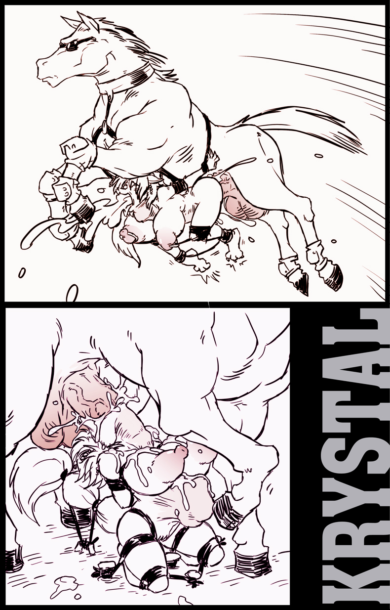 Rule34 – If it exists, there is porn of it / sparrow, krystal / 109574
