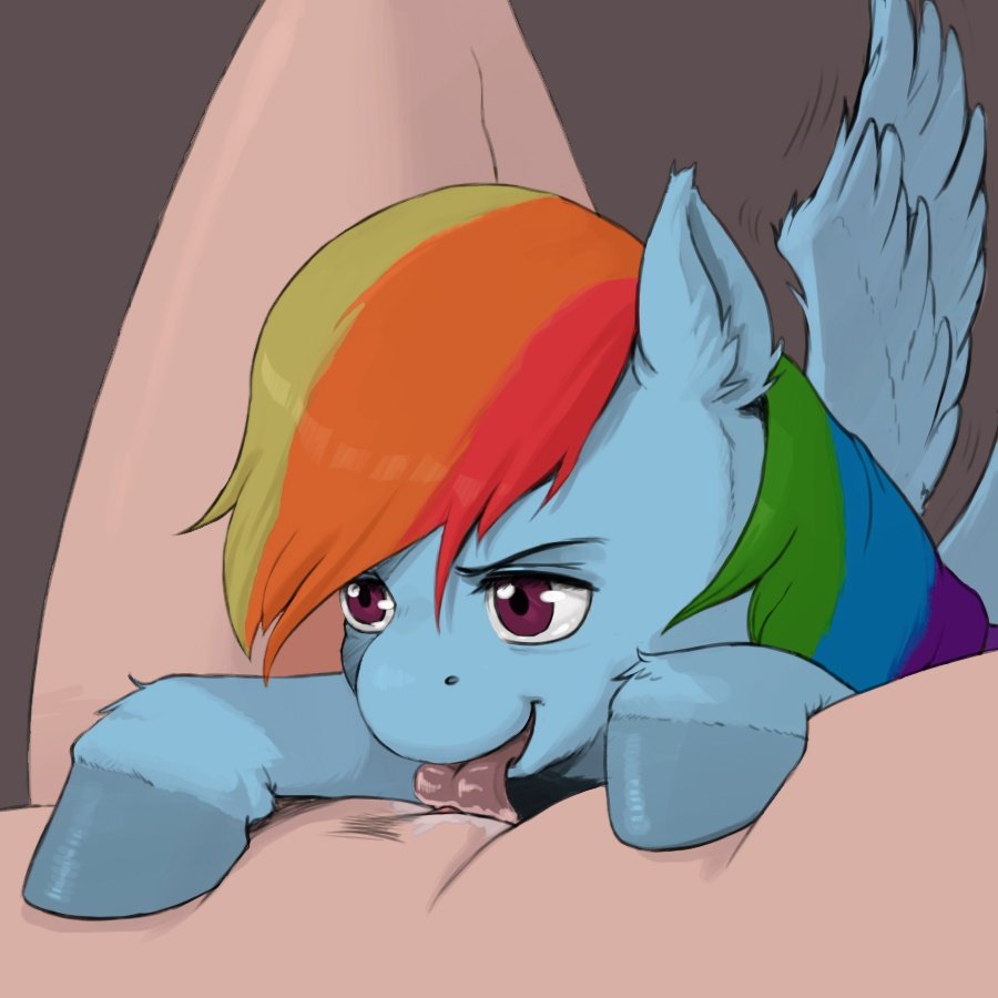 Rule34 – If it exists, there is porn of it / jobo37, kevinsano, rainbow dash (mlp) / 109591