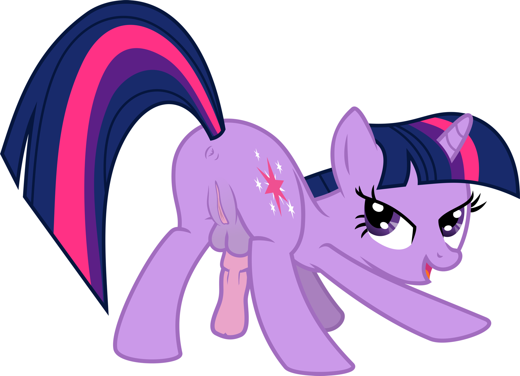 Rule34 – If it exists, there is porn of it / moob12, twilight sparkle (mlp) / 109608