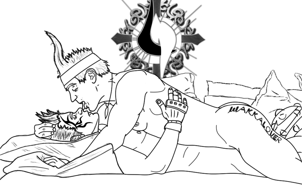 Rule34 – If it exists, there is porn of it / wakkalover, wakka, zell dincht / 109668
