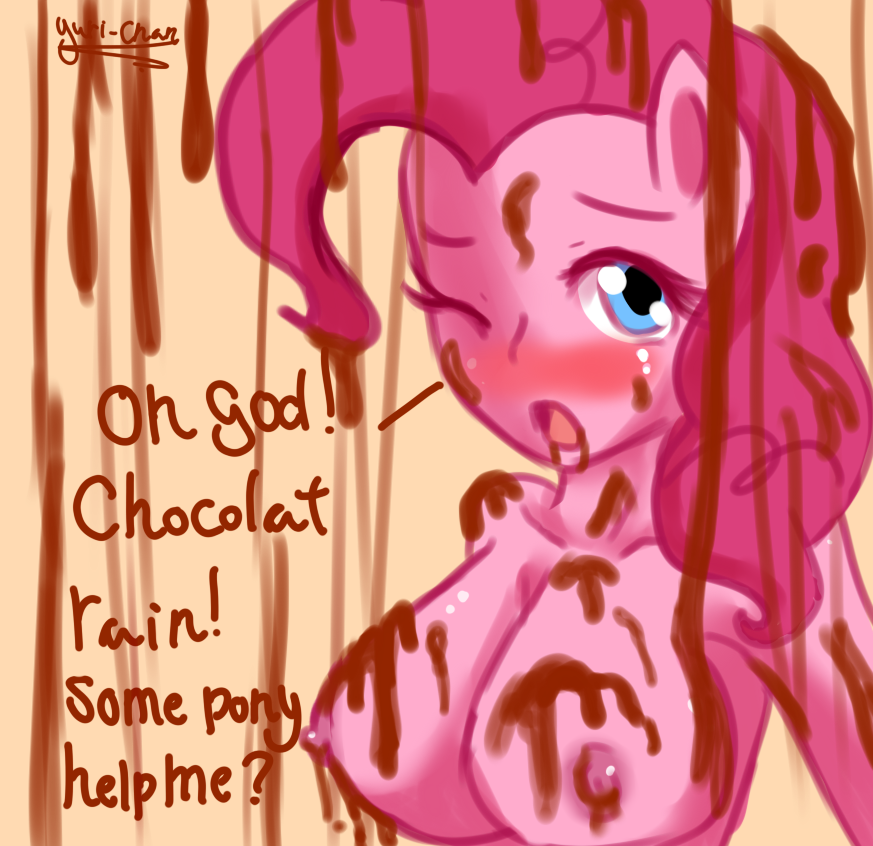 Rule34 – If it exists, there is porn of it / pinkie pie (mlp), yuri-chan / 109671