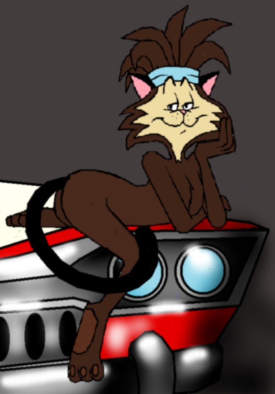 Rule34 – If it exists, there is porn of it / hector (catillac cats) / 109716