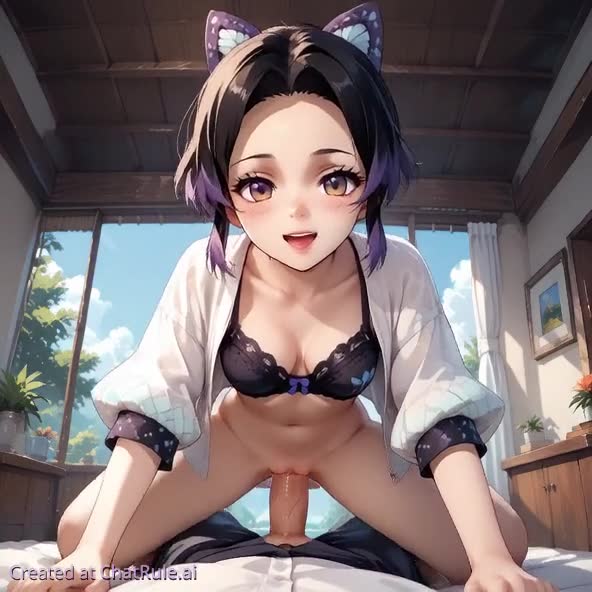 Rule34 – If it exists, there is porn of it / shinobu / 8655145