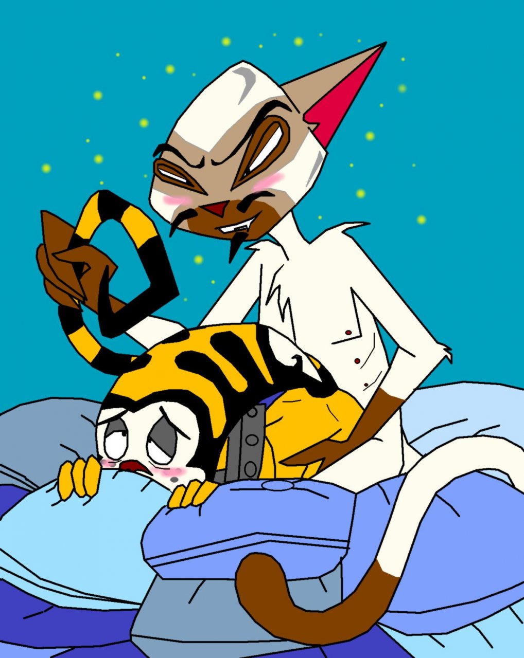 Rule34 – If it exists, there is porn of it / / 109733