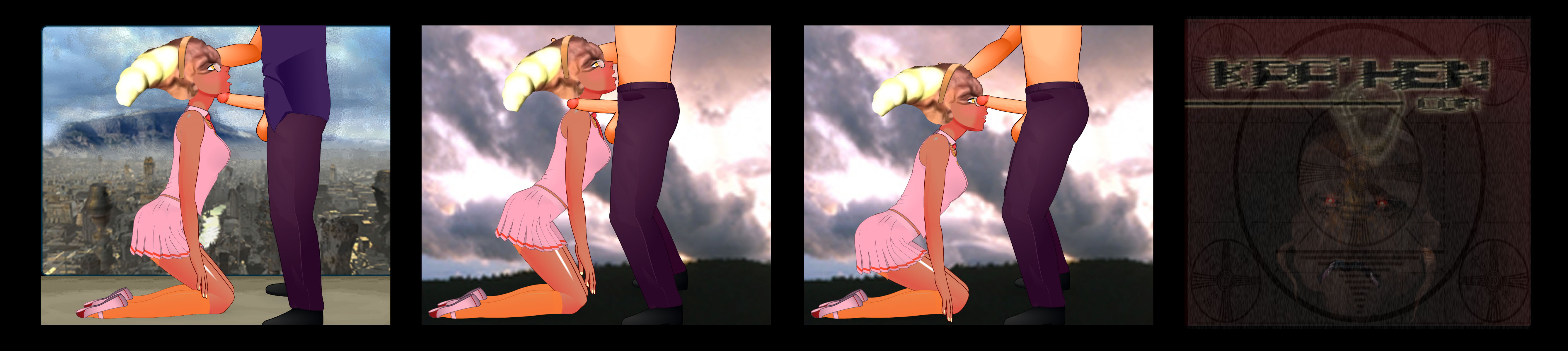 Rule34 – If it exists, there is porn of it / konashion / 109746