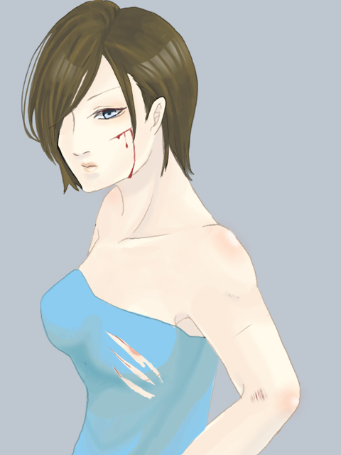Rule34 – If it exists, there is porn of it / jill valentine / 109767