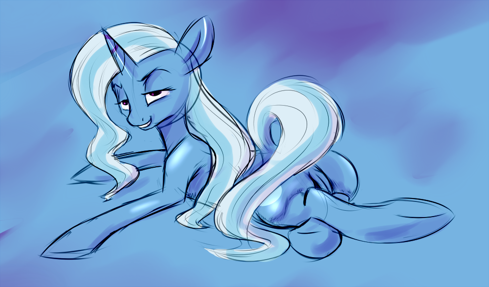 Rule34 – If it exists, there is porn of it / trixie lulamoon / 109783