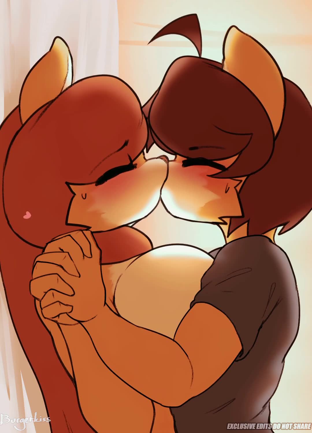 Rule34 – If it exists, there is porn of it / burgerkiss / 8655150