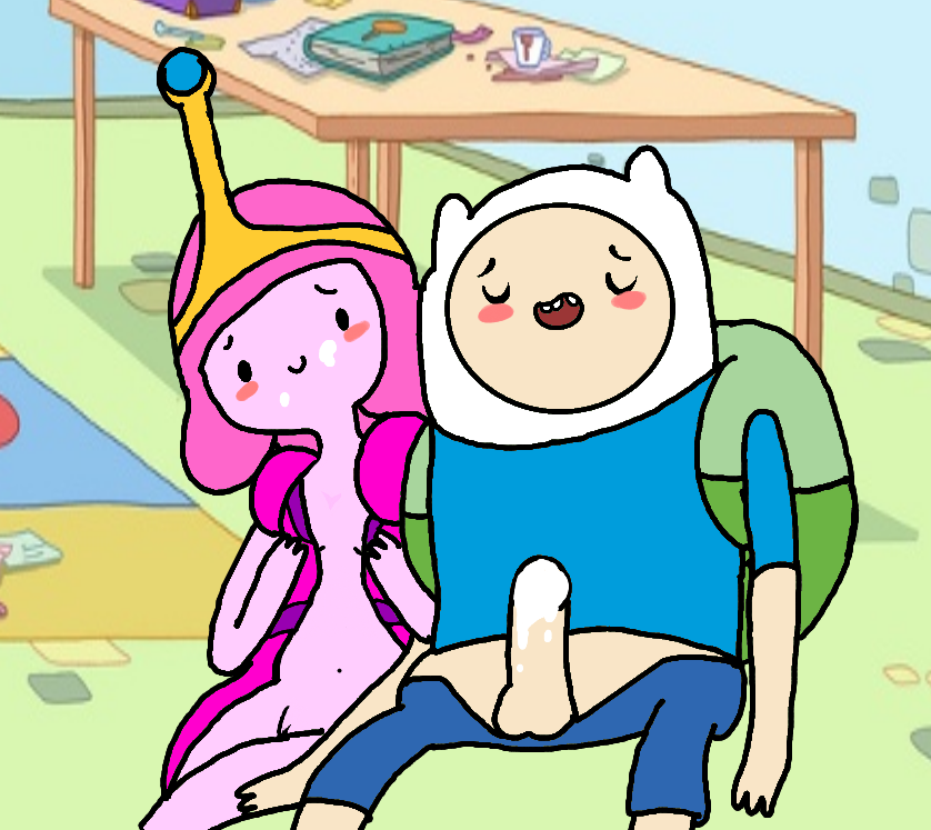 Rule34 – If it exists, there is porn of it / sock (artist), finn the human, princess bubblegum, princess bubblegum young / 109827