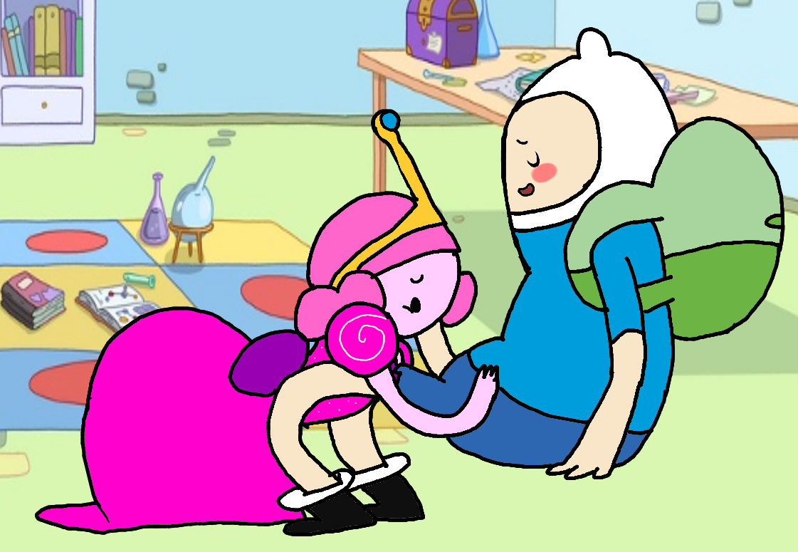 Rule34 – If it exists, there is porn of it / sock (artist), finn the human, princess bubblegum, princess bubblegum young / 109828
