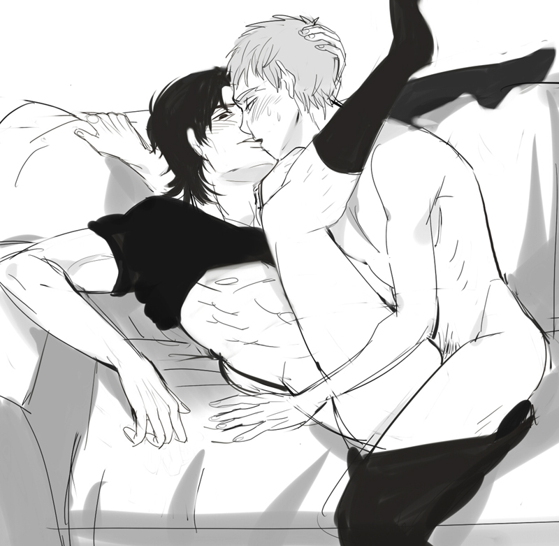 Rule34 – If it exists, there is porn of it / kirei kotomine, shirou emiya / 109889