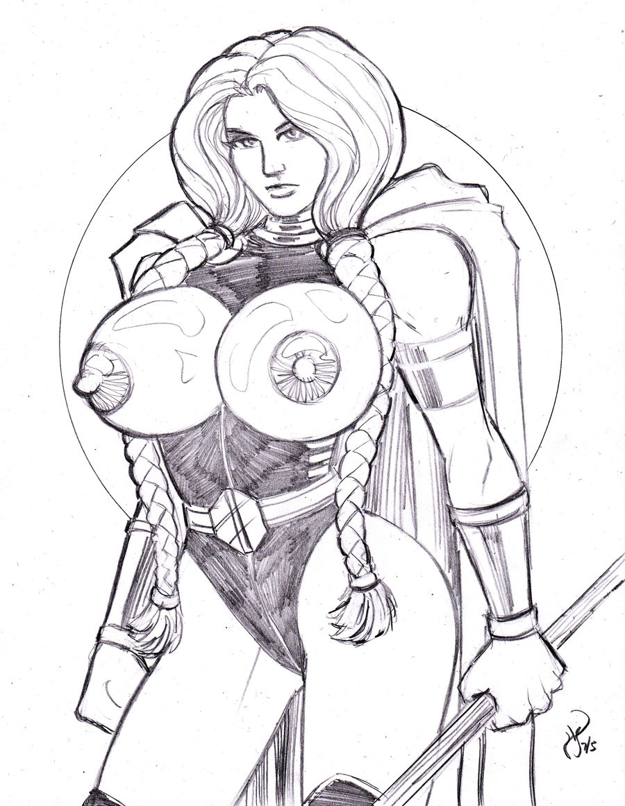 Rule34 – If it exists, there is porn of it / valkyrie, valkyrie (marvel) / 109946