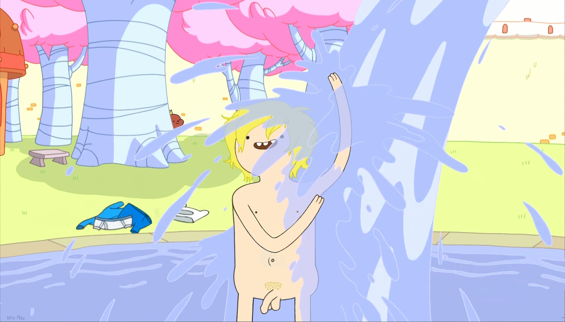 Rule34 – If it exists, there is porn of it / finn the human, hot dog princess / 109992