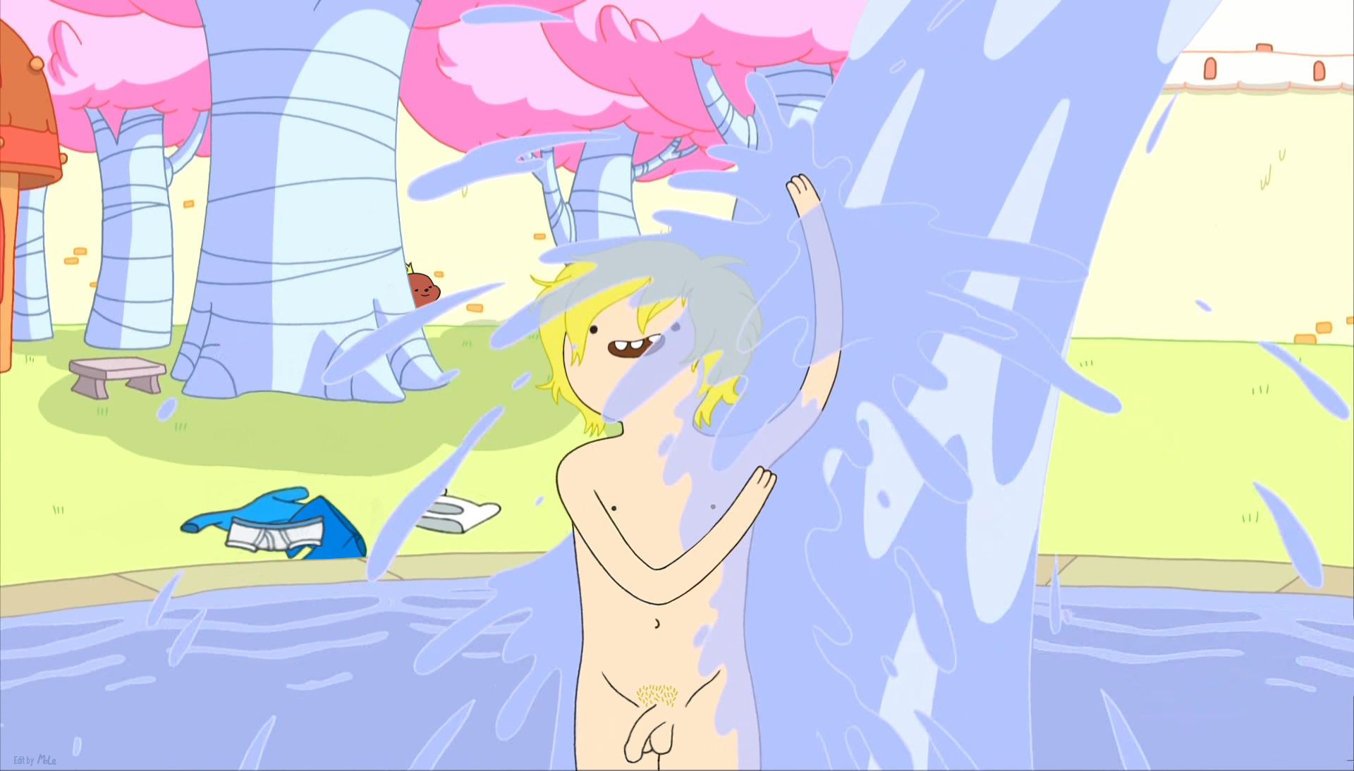 Rule34 – If it exists, there is porn of it / finn the human, hot dog princess / 109993