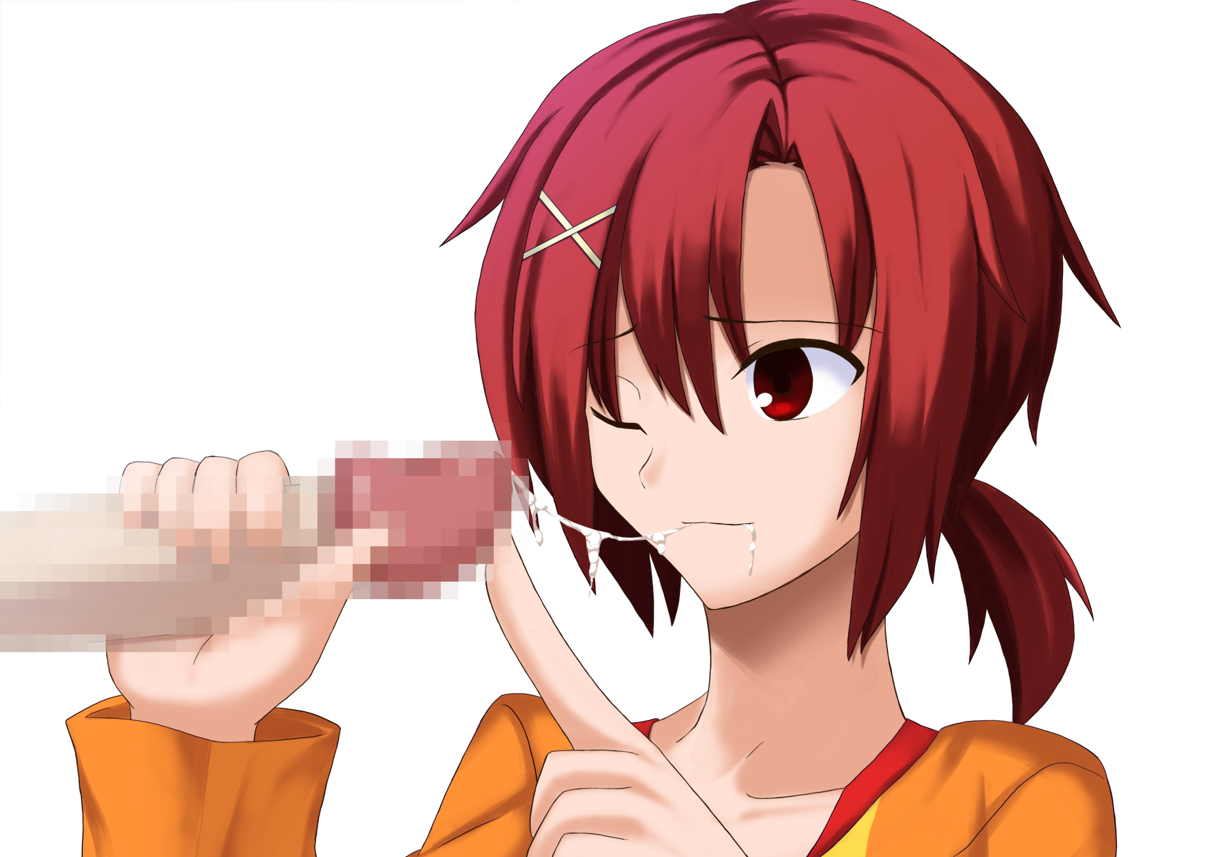 Rule34 – If it exists, there is porn of it / hino akane / 110093