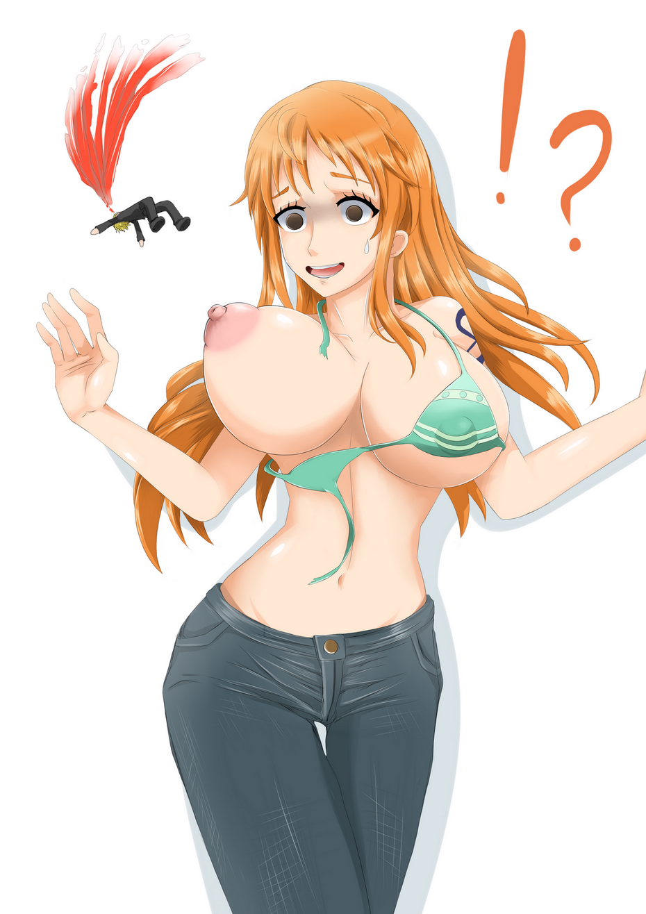 Rule34 – If it exists, there is porn of it / nami, sanji / 110171