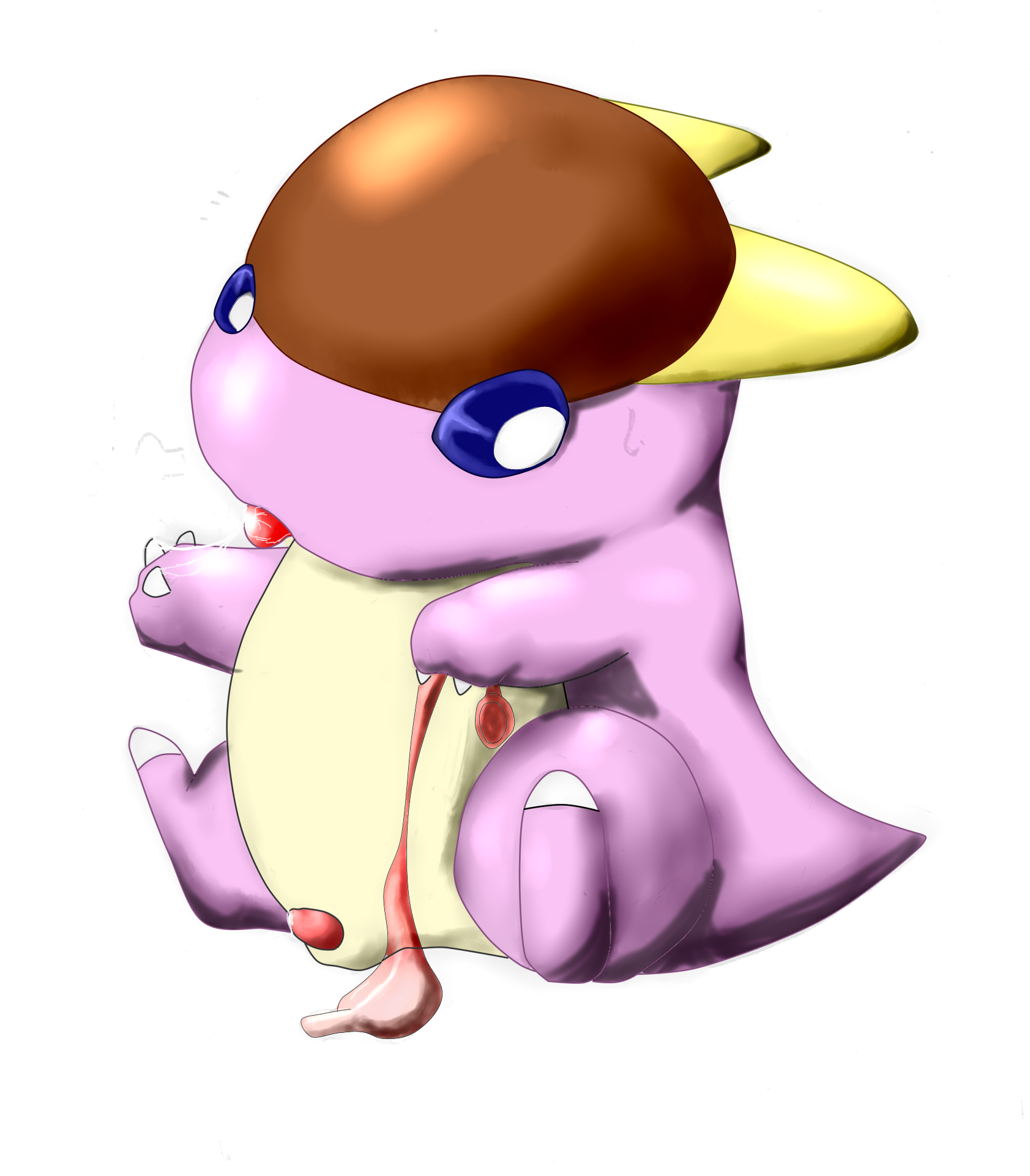 Rule34 – If it exists, there is porn of it / kangaskhan / 110193
