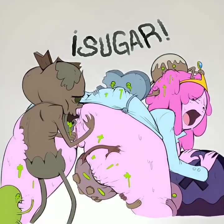 Rule34 – If it exists, there is porn of it / thenewguy, honne dell, princess bubblegum / 8655226