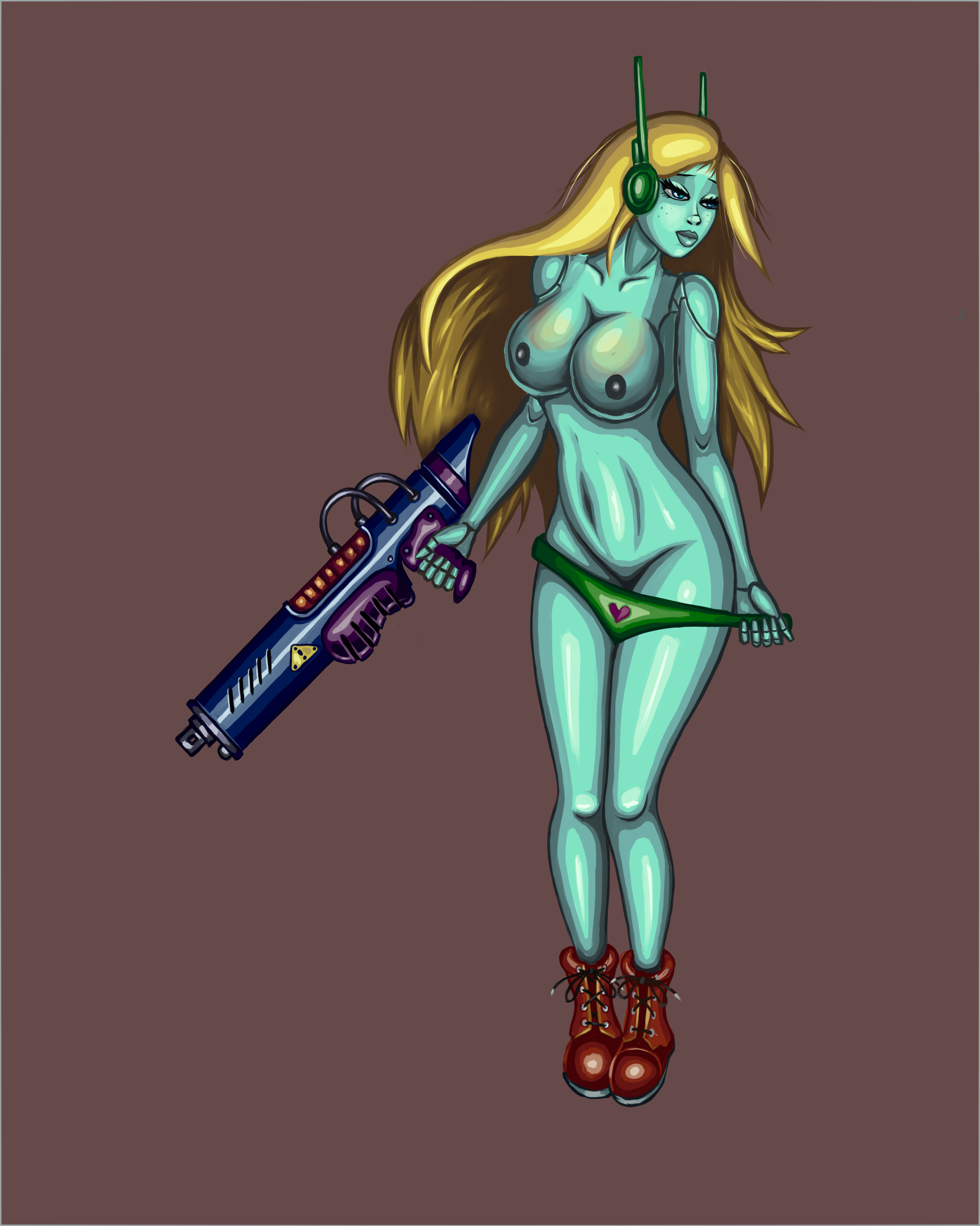 Rule34 – If it exists, there is porn of it / curly brace / 110233