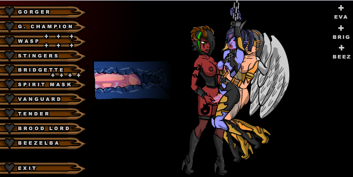 Rule34 – If it exists, there is porn of it / gorepete, bridgette, tiki / 110364