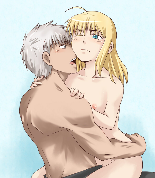 Rule34 – If it exists, there is porn of it / saber / 110526