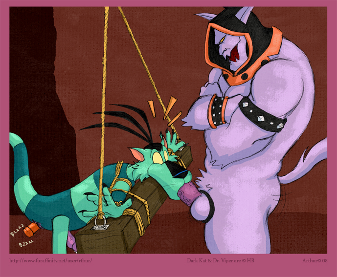 Rule34 – If it exists, there is porn of it / dark kat, dr viper / 110542