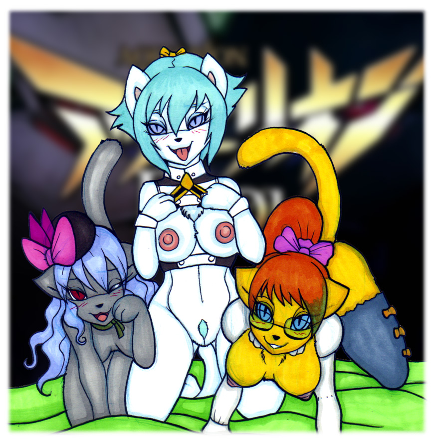 Rule34 – If it exists, there is porn of it / ivanks, mikono suzushiro, mix, zessica wong / 110586
