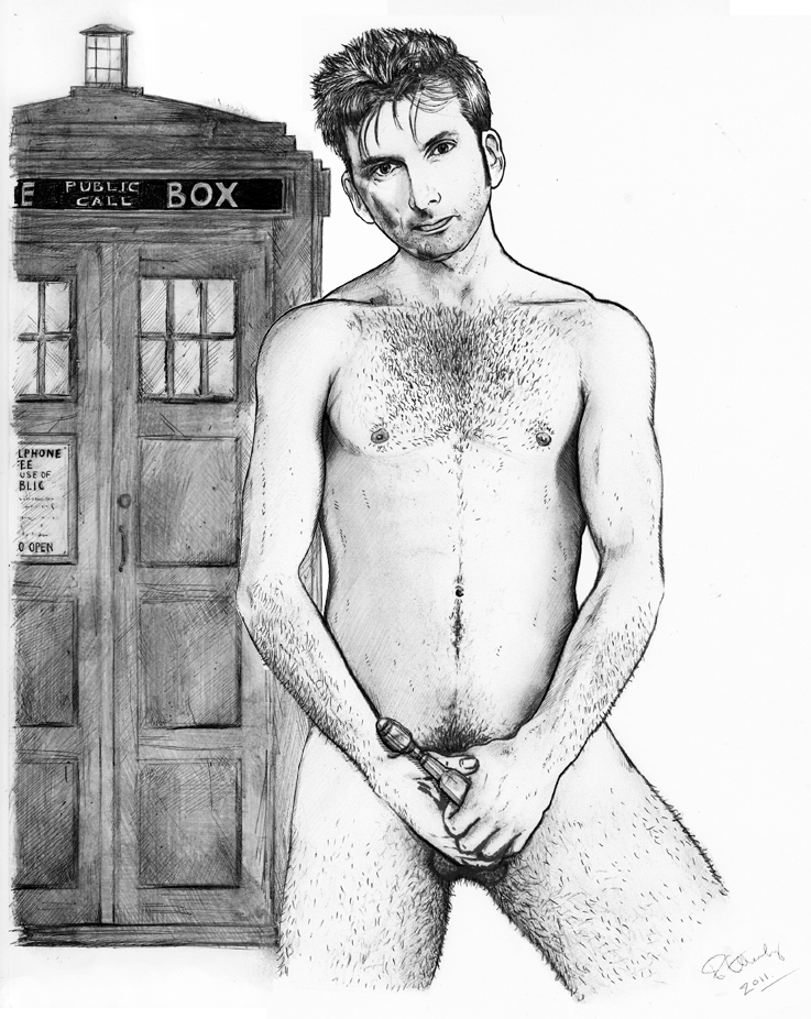 Rule34 – If it exists, there is porn of it / david tennant, tenth doctor, the doctor / 110657