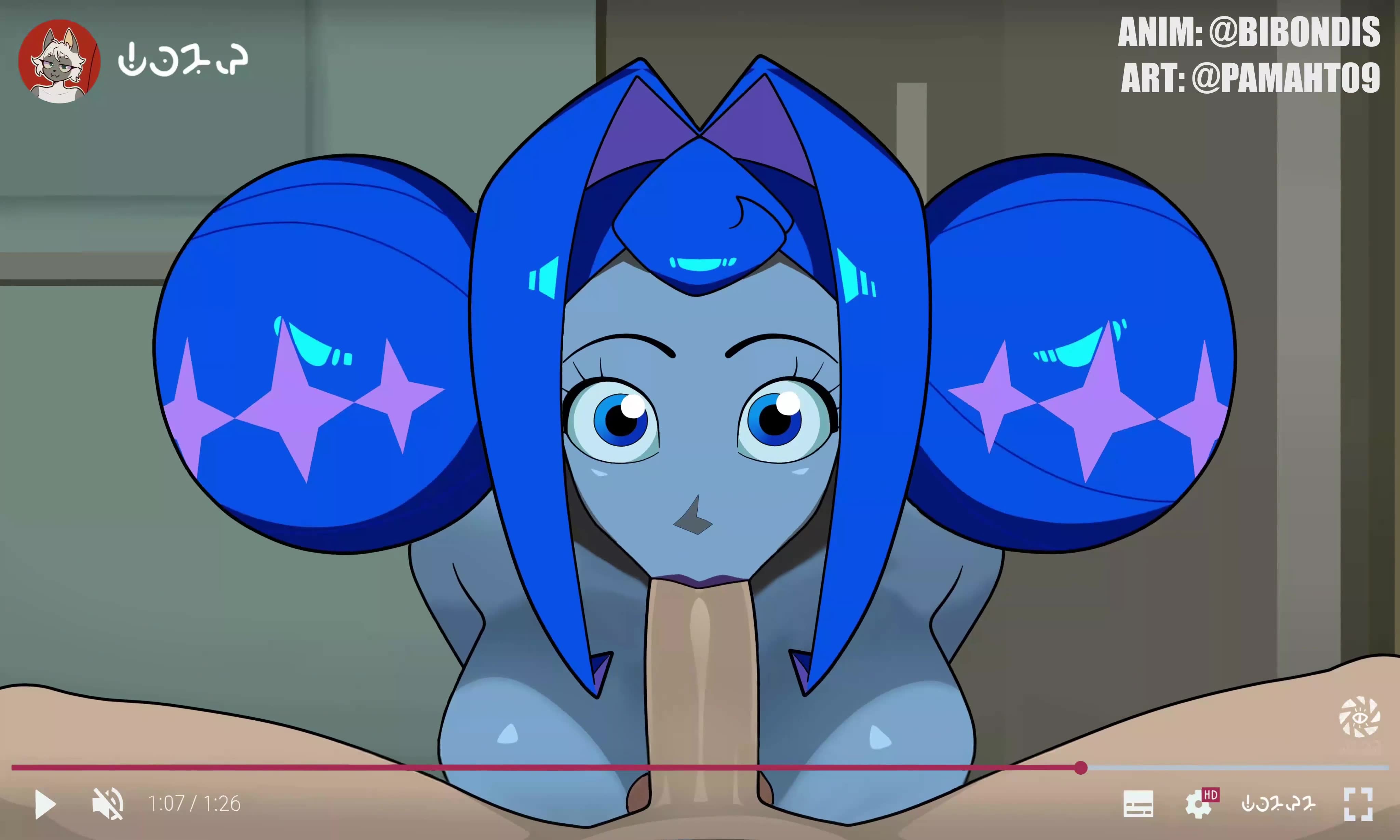 Rule34 – If it exists, there is porn of it / / 8655277