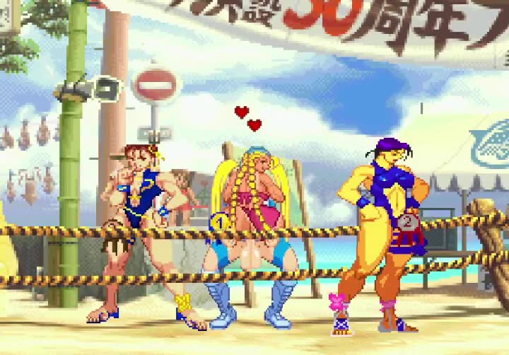 Rule34 – If it exists, there is porn of it / cammy white, chun-li, psylocke, rainbow mika / 8655283