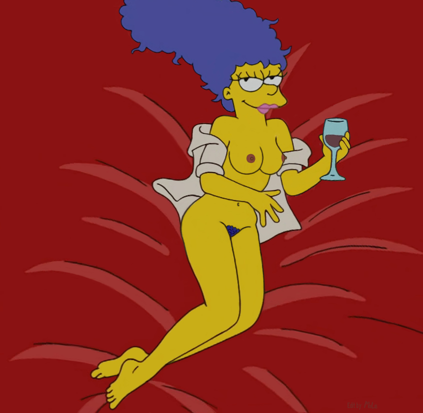 Rule34 – If it exists, there is porn of it / marge simpson / 110835