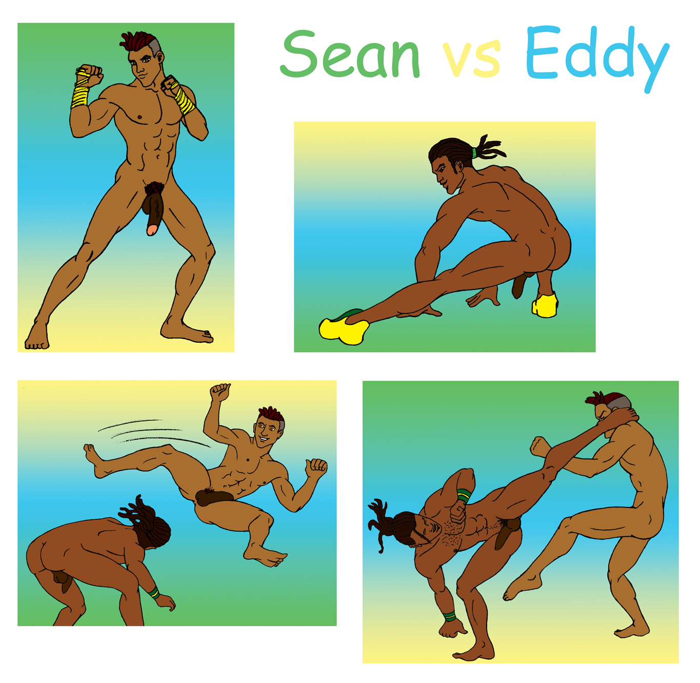 Rule34 – If it exists, there is porn of it / tranetrax, eddy gordo, sean matsuda / 110842