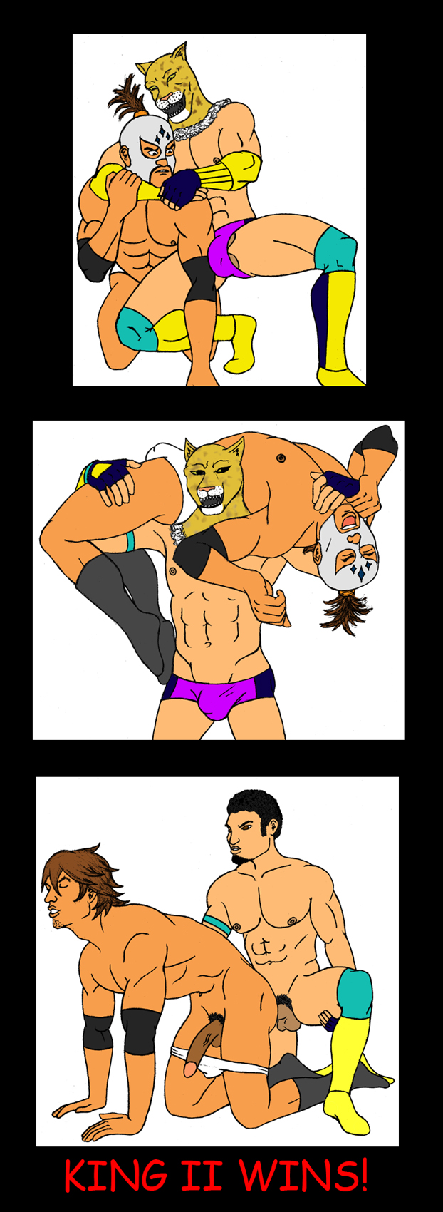 Rule34 – If it exists, there is porn of it / tranetrax, el fuerte / 110843