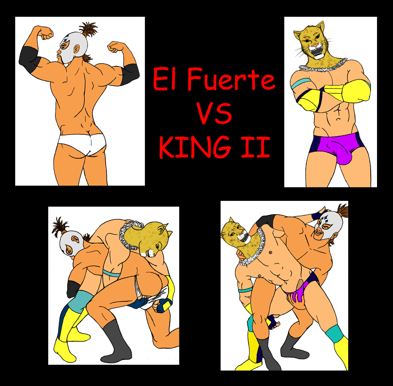 Rule34 – If it exists, there is porn of it / tranetrax, el fuerte / 110844