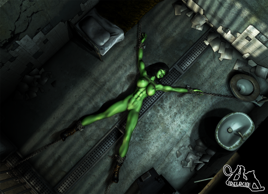 Rule34 – If it exists, there is porn of it / idelacio, jennifer walters, she-hulk / 110880