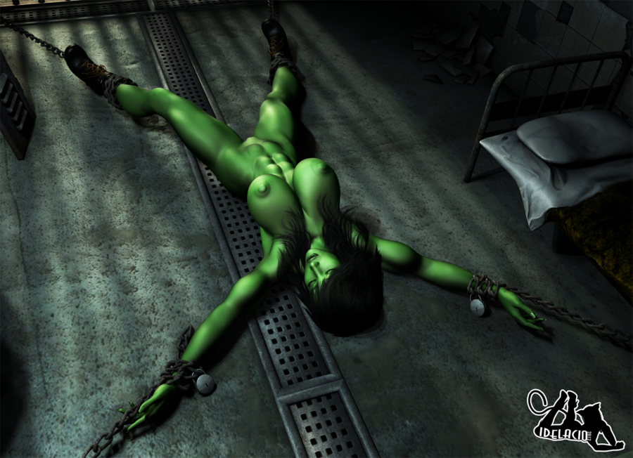 Rule34 – If it exists, there is porn of it / idelacio, jennifer walters, she-hulk / 110881