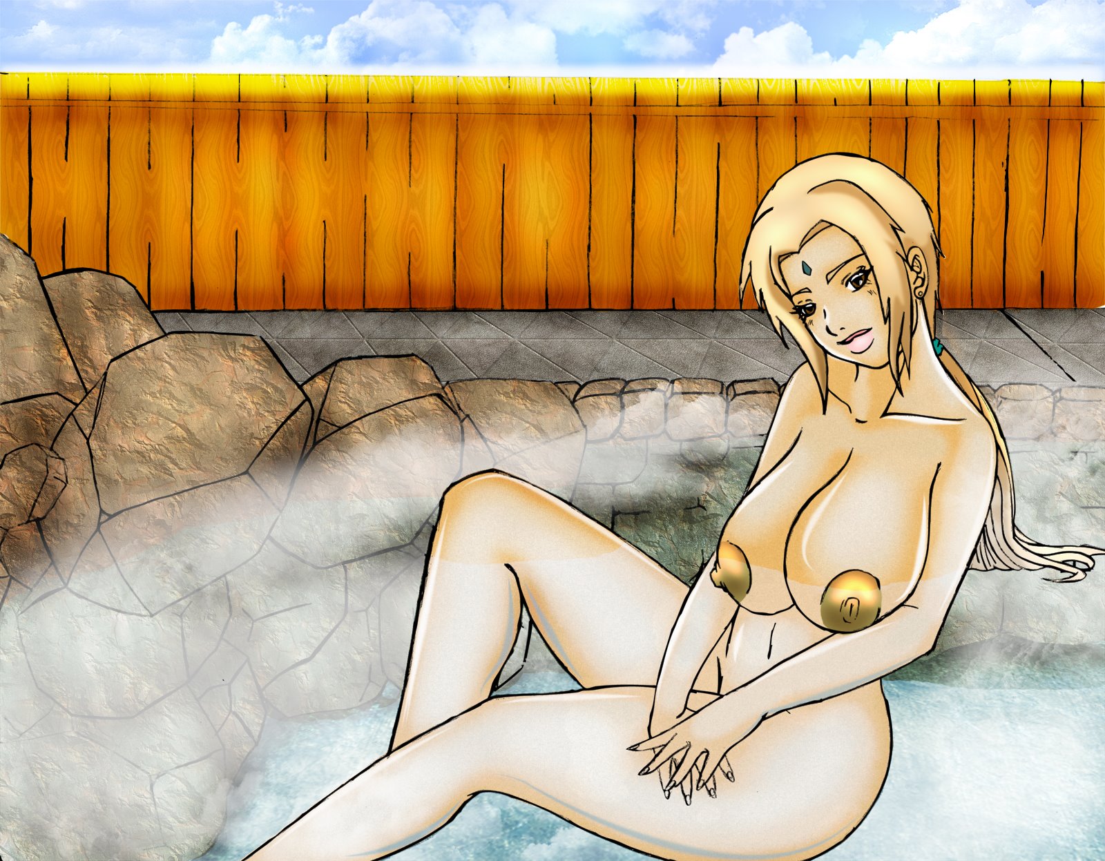 Rule34 – If it exists, there is porn of it / narutardxt, tsunade / 110894
