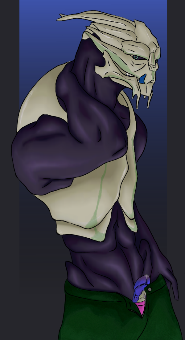 Rule34 – If it exists, there is porn of it / turian / 110905