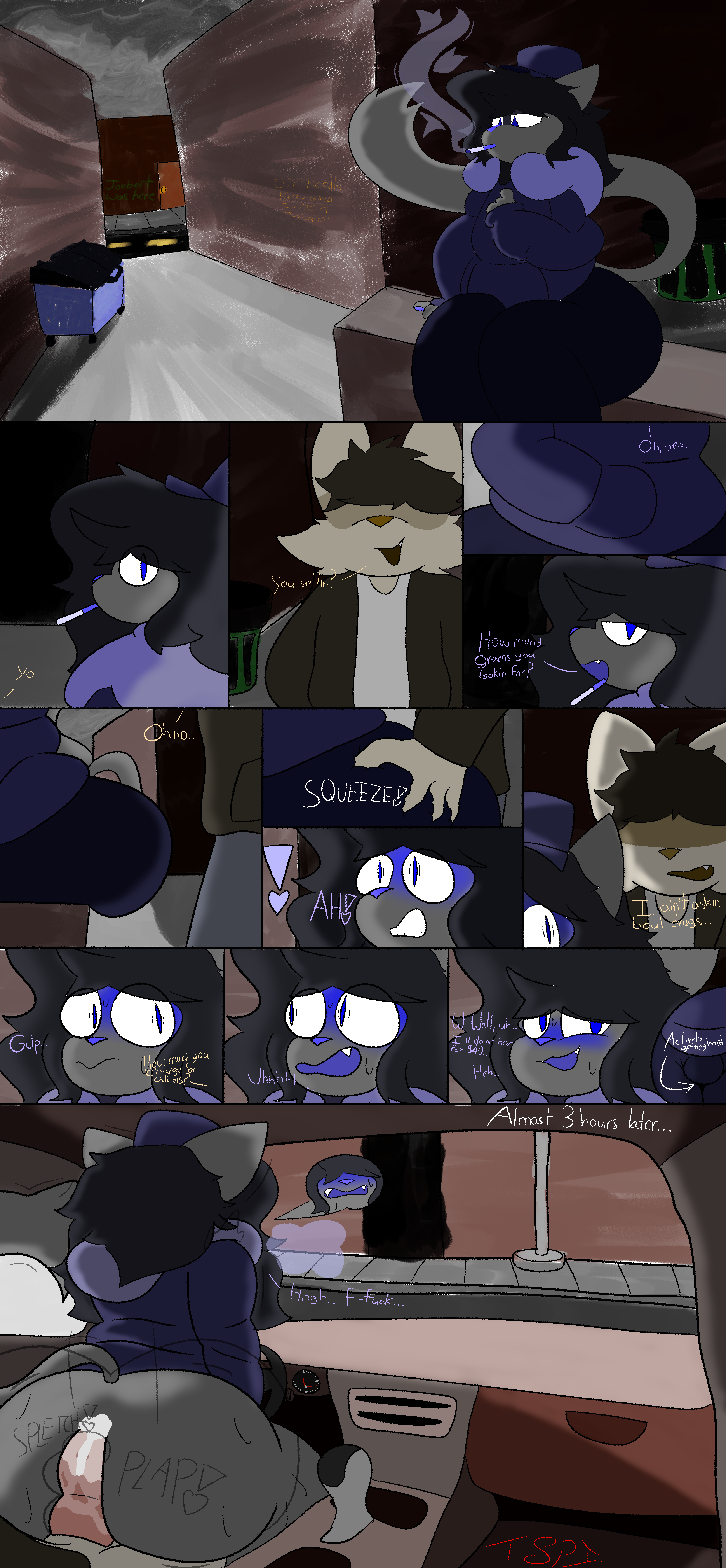 Rule34 – If it exists, there is porn of it / / 8655295