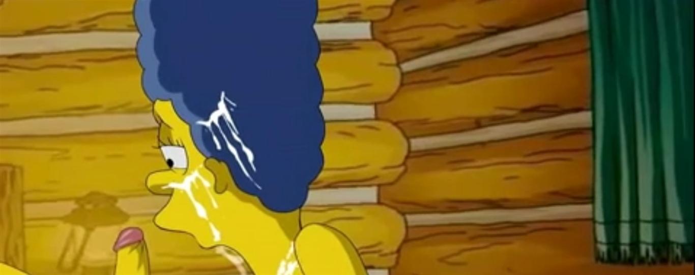 Rule34 – If it exists, there is porn of it / homer simpson, marge simpson / 110984