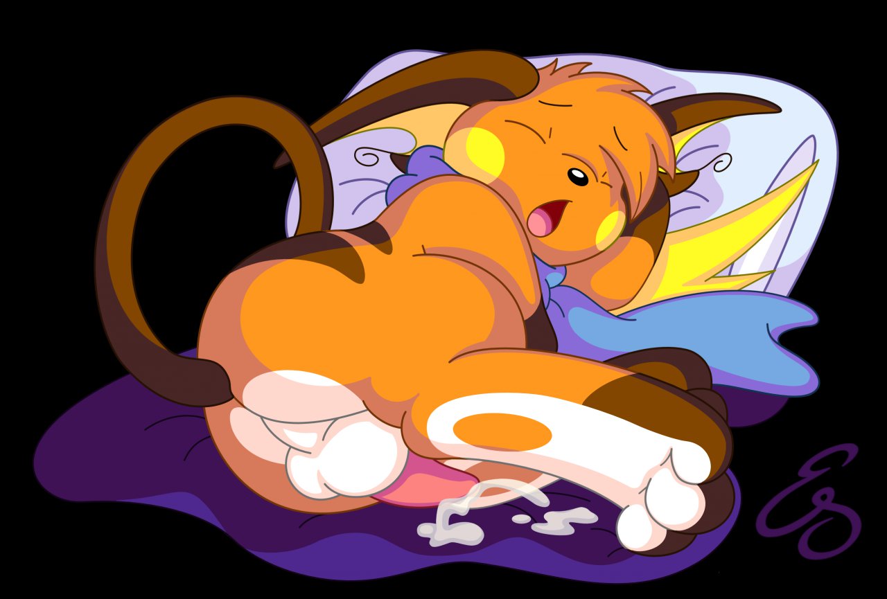 Rule34 – If it exists, there is porn of it / artist request, raichu / 111002