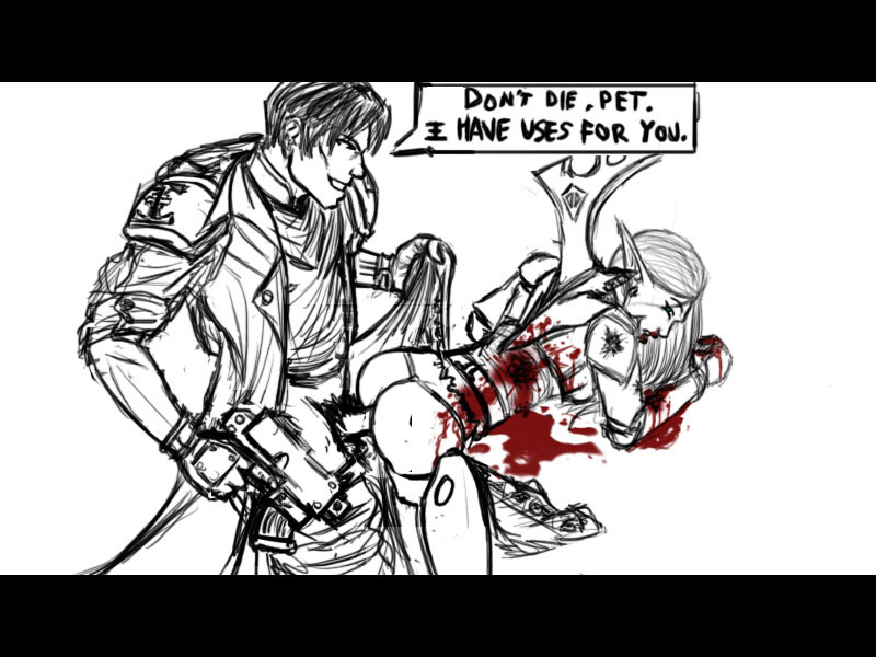 Rule34 – If it exists, there is porn of it / eldar, farseer, inquisitor / 111066