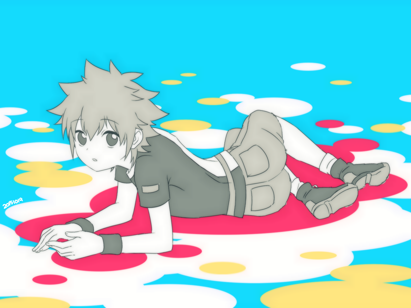 digimon, digimon xros wars, highres, tagme, kuduou taiki