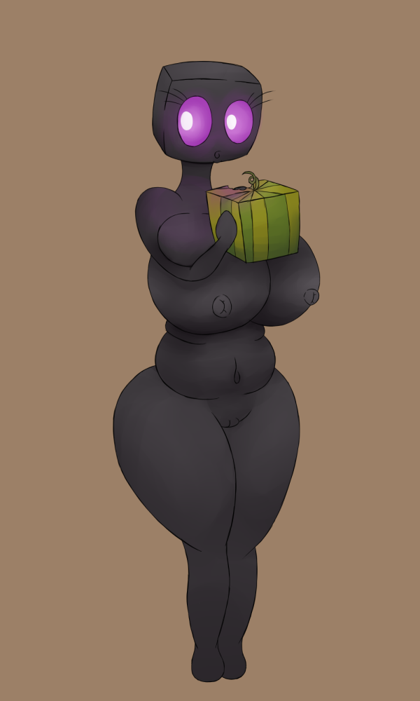 Rule34 – If it exists, there is porn of it / huztar, enderman / 111096