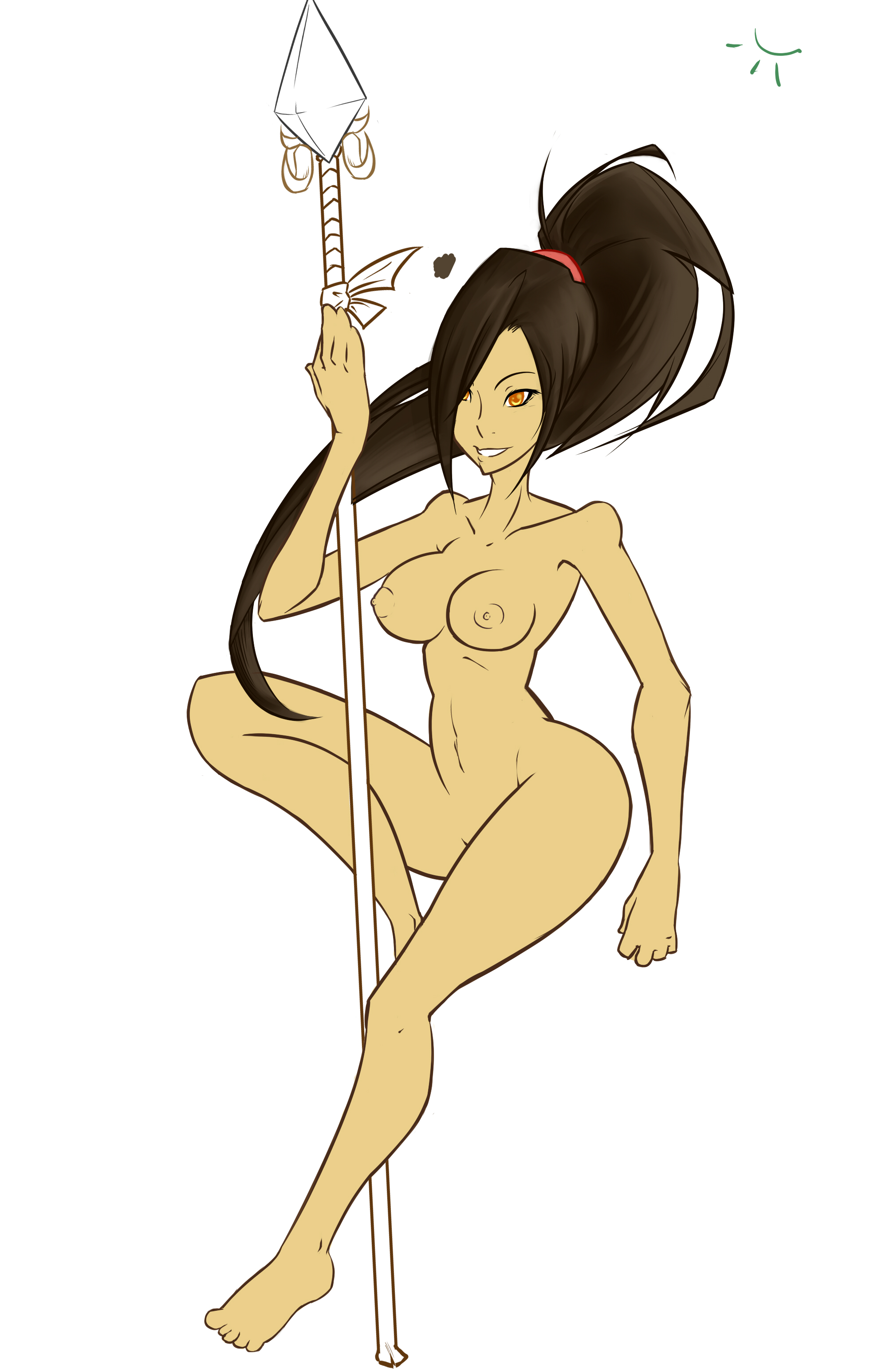 Rule34 – If it exists, there is porn of it / nidalee / 111147
