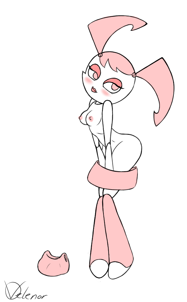 Rule34 – If it exists, there is porn of it / velenor, jenny wakeman, xj-9 / 111188