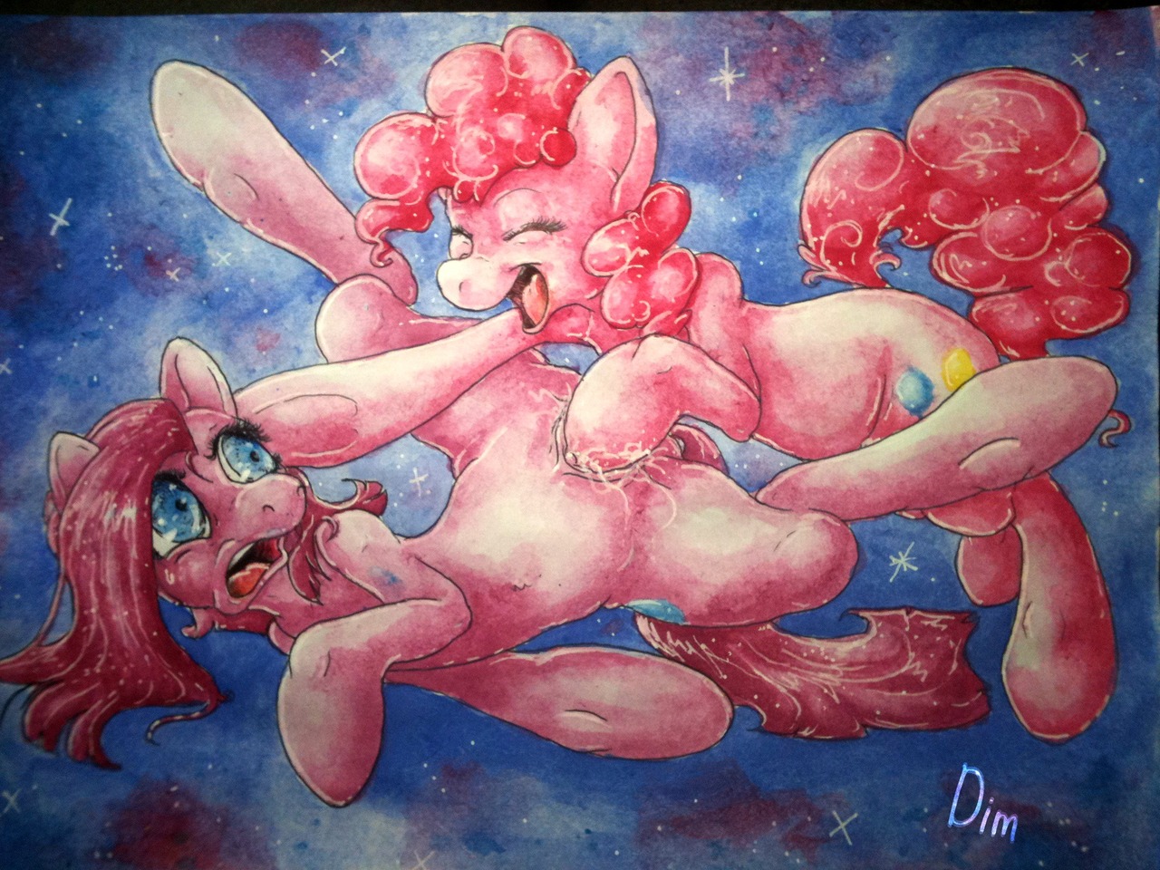 Rule34 – If it exists, there is porn of it / dimwitdog, pinkie pie (mlp) / 111204