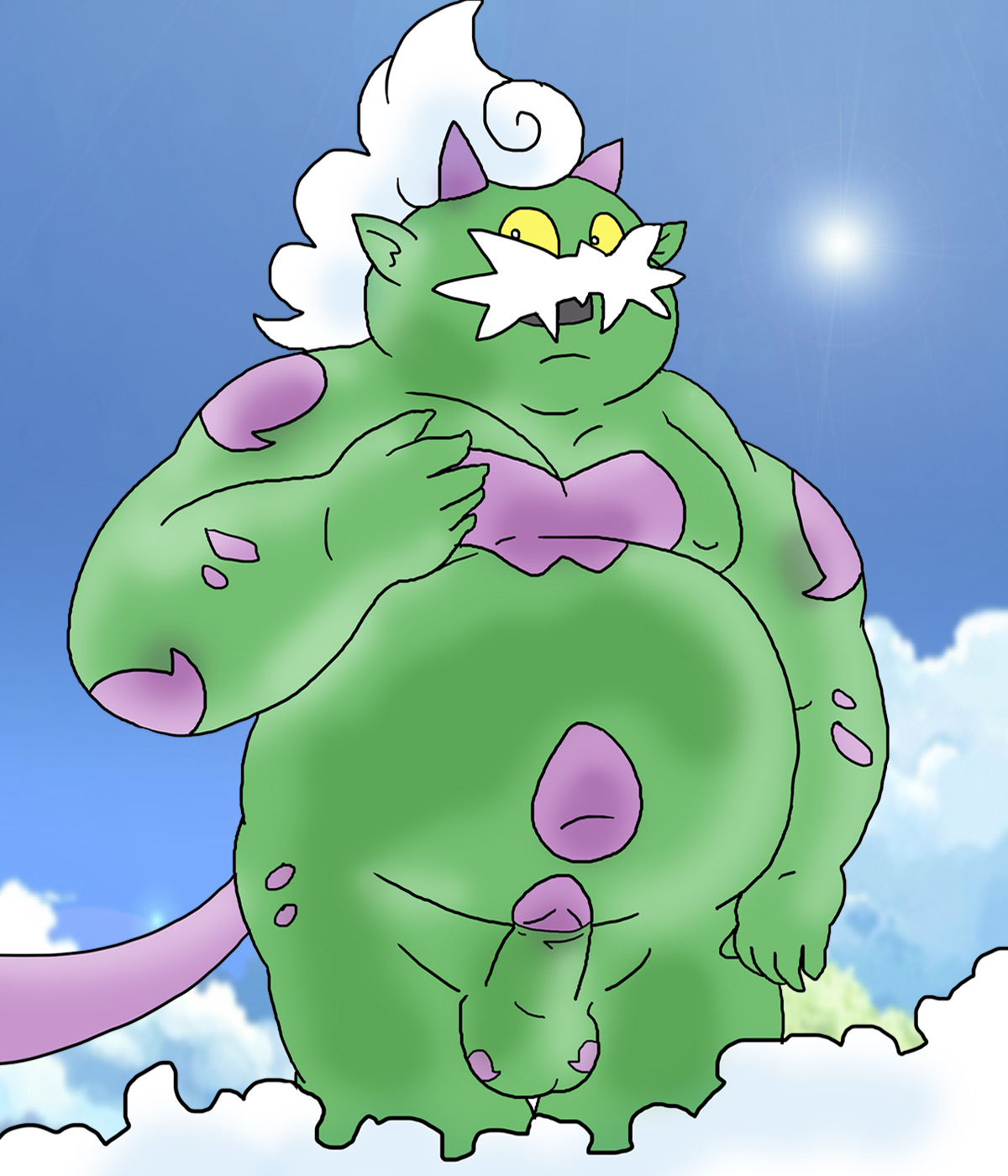 Rule34 – If it exists, there is porn of it / tornadus / 111255