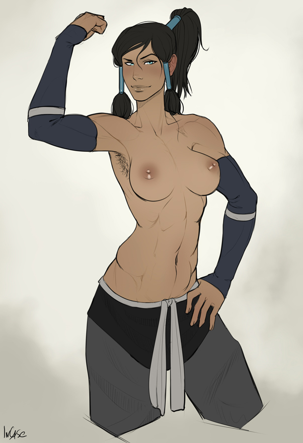 Rule34 – If it exists, there is porn of it / incase, korra / 111261