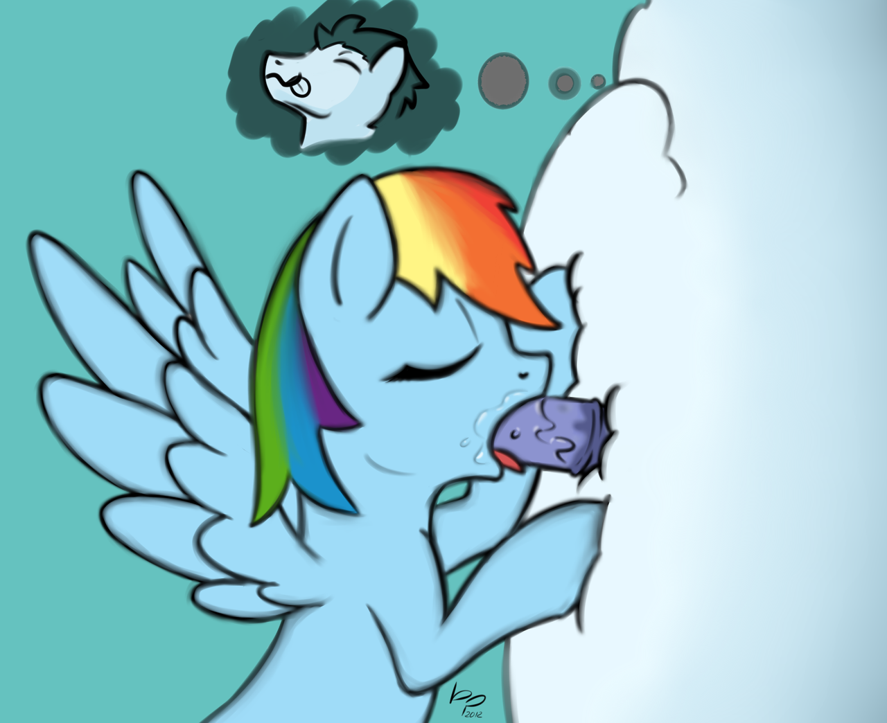 Rule34 – If it exists, there is porn of it / rainbow dash (mlp) / 111323